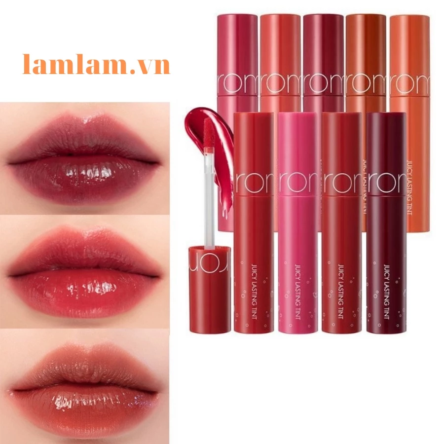 Son Romand Juicy Lasting Tint