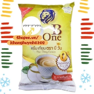 Bột Sữa Béo B One Pha Trà Sữa 1kg