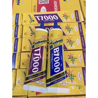 keo dán màn mechanic b7000 keo trắng với t7000 keo đen 500ml