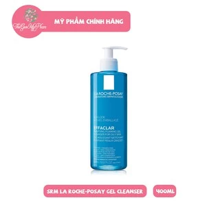 Sữa Rửa Mặt La Roche Posay Effaclar Gel Cleanser 400ml