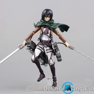 Mô Hình Figma Mikasa - Attack On Titan