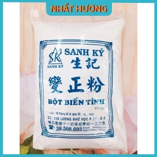 Bột Biến Tính Sanh Ký 1kg