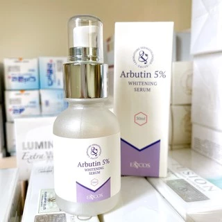 (Arbutin 5%) SERUM DƯỠNG TRẮNG DA, MỜ THÂM, CHỐNG LÃO HÓA ECOS WHITENING SERUM