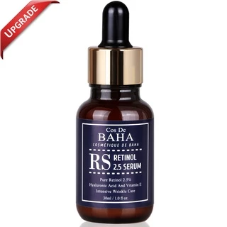 [Hàng mới về] Serum De Baha - 2.5% Retinol Niacinamide & Vitamin E 30ml