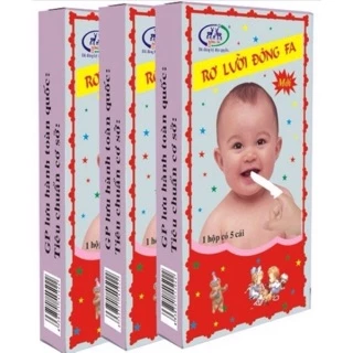 Rơ lưỡi Đông Fa(10 hộp,50 cái-HÀNG VIỆT NAM