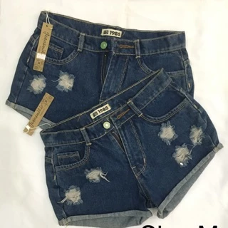 [Xả Kho] Short Jeans