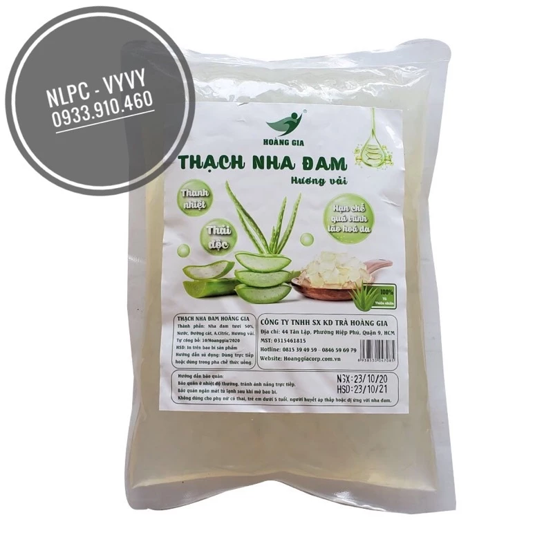 Thạch Nha Đam Hoàng Gia - 1kg