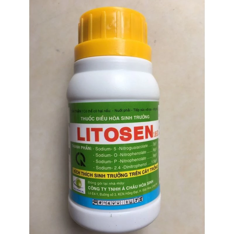 LITOSEN 1.9EC- CHẤT ĐIỀU HÒA SINH TRƯỞNG