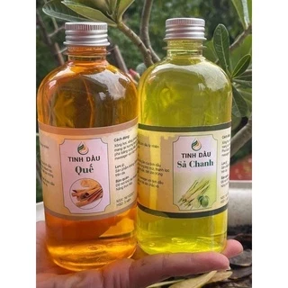 Tinh dầu sả chanh 500ml