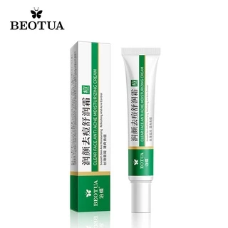 Ireneda [Hàng mới về] Kem dưỡng ẩm Beotua ngăn ngừa mụn dịu nhẹ làm dịu da