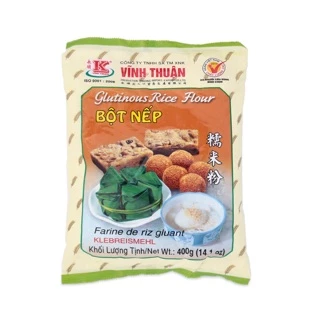 Combo 5  gói Bột nếp Vĩnh Thuận