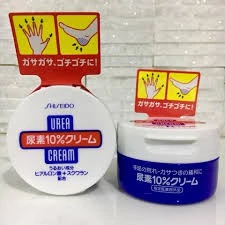 Kem Nứt Nẻ Chân Tay Shiseido Urea 100g Nhật Bản