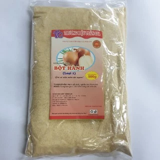 Bột hành Toàn Gia 500g loại đặc biệt