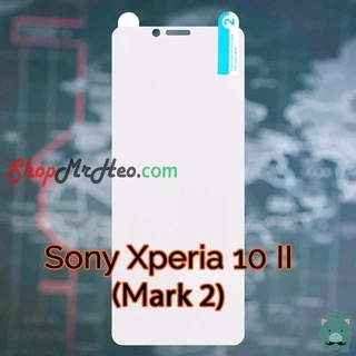 Dán Dẻo PPF Full Màn Hình Sony Xperia 10 II (Mark 2) - Sony 10 III (Mark 3)