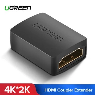 Ugreen HDMI Extended Adapter High Speed 3D 4K HDMI Female to Female Coupler