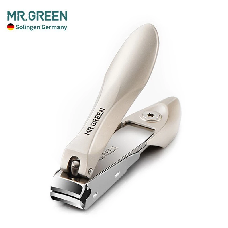 Kềm Cắt Móng Tay Chống Văng Chuyên Nghiệp Mr. Green