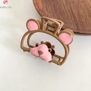 Kẹp Tóc Hình Hello Kitty Dễ Thương Cho Bé Gái