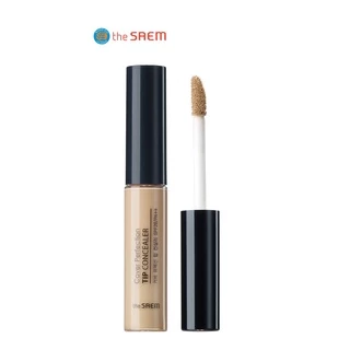 Kem che khuyết điểm The Saem Cover Perfection Tip Concealer 6.5g