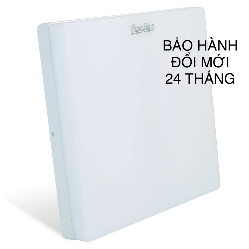 [ CHÍNH HÃNG] Đèn LED ốp trần vuông tràn viền 12W,18W,24W, 30W BẢO HÀNH 24 THÁNG