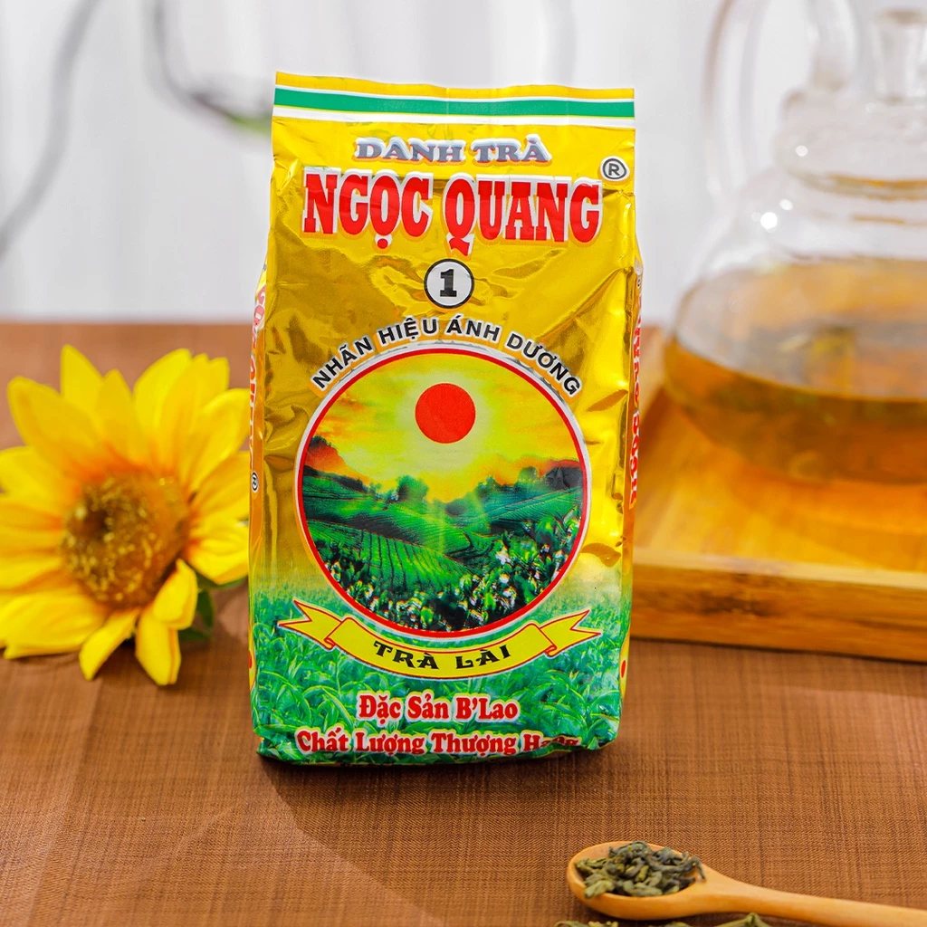 Trà Hương Lài Ngọc Quang gói 70G