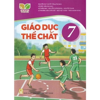 Sách - Giáo dục thể chất Lớp 7 - Kết nối