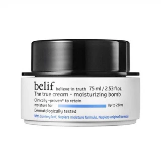 Kem Dưỡng Ẩm belif The True Cream Bomb 75ml