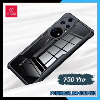 Huawei P50 Pro_Ốp lưng XUNDD chống sốc.