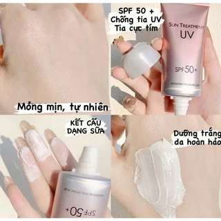 Kem Chống Nắng Chống Tia UV Sun Treatment SPF 50+