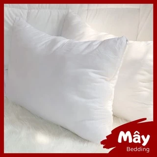 Ruột gối nằm bông gòn hai kích thước theo vỏ gối 45x65cm và 50x70cm MÂY BEDDING