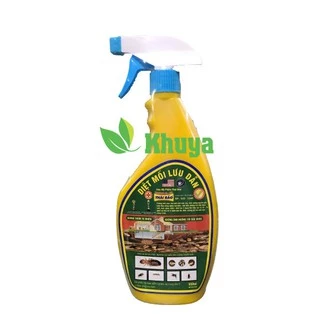 Diệt mối lưu dẫn và tận gốc dạng phun 650ml