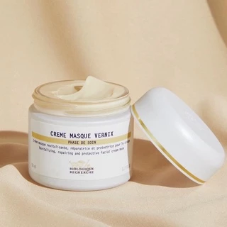 [Creme Masque Vernix] Kem tăng cường bảo vệ, trẻ hóa và phục hồi sức sống biểu bì Crème Masque Vernix BR