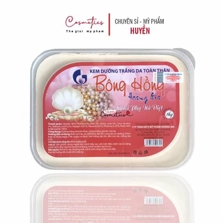 Kem cốt Bông Hồng Hoàng Gia hủ 1kg