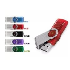 <FULL VAT > USB  DT101/U21 4GB /8GB/16GB /32GB/64G BH 12 tháng