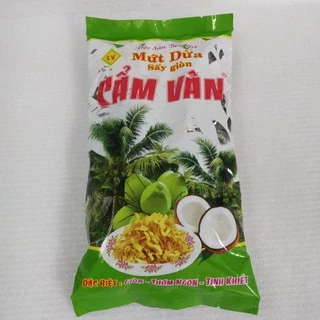 MỨT DỪA SẤY GIÒN/ DỪA KHÔ CẨM VÂN/ NHƯ Ý