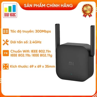 Bộ kích sóng wifi Xiaomi repeater Pro