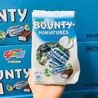 Socola Dừa Bounty Miniatures