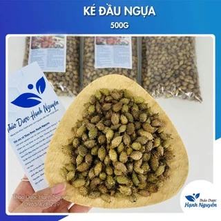 Ké Đầu Ngựa 500g (Thương Nhĩ Tử)