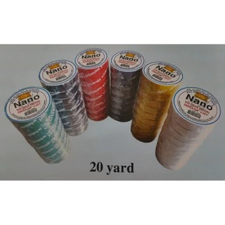 Băng keo điện nano Tô Nga Dũng 20 yard