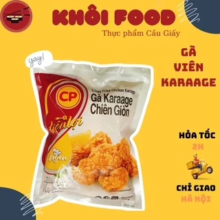 Gà karaage CP chiên giòn ngon ( túi 300gr)