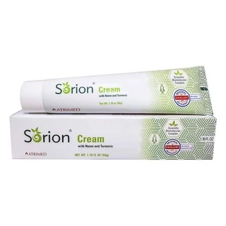 Combo 02 Kem SORION 50gr, Nhập khẩu chính hãng từ Ấn Độ!