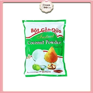 ✿✿✿Bột cốt dừa nguyên chất/coconut powder 50g✿✿✿