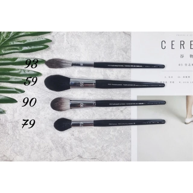 Các loại cọ đa dụng Sephora