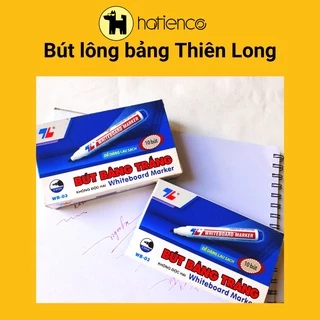 Bút lông bảng Thiên Long xanh/đỏ/đen