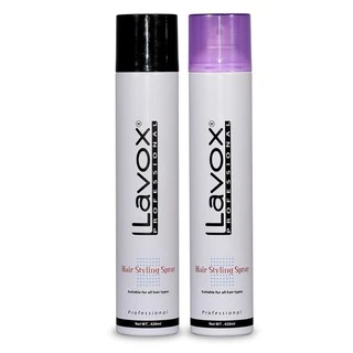 Keo Xịt Tóc Lavox 420ml