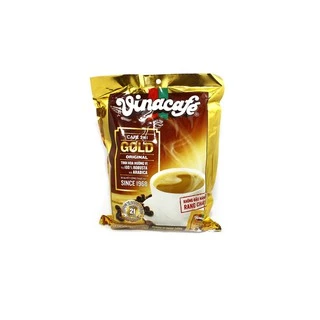 VINA_B24_Cà phê sữa VinaCafe 3 in 1 Gold gói 20g bịch 24 gói