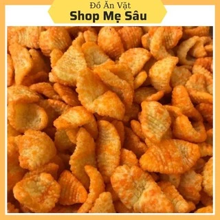 500g Snack Sò Cay 💖FREESHIP💖 Bim Bim Sò Cay Ngọt Đặc Biệt