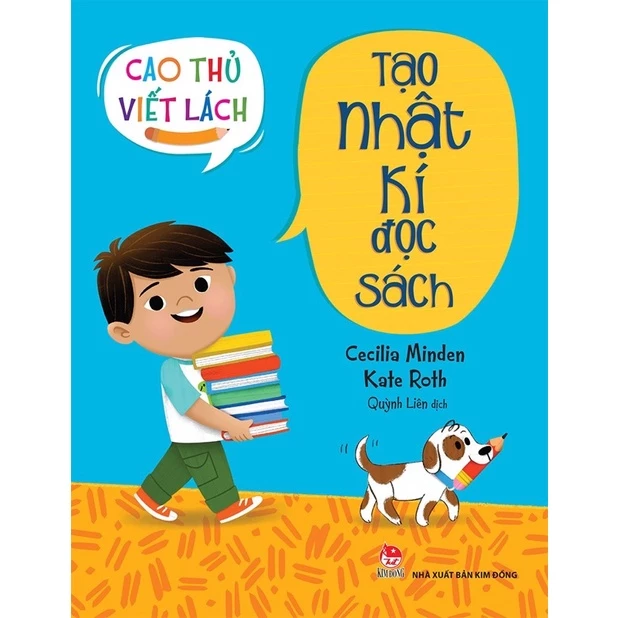 Sách- Cao thủ viết lách( cuốn lẻ tự chọn)