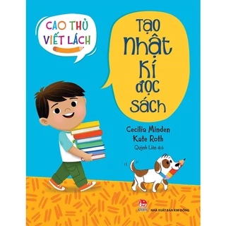 Sách- Cao thủ viết lách( cuốn lẻ tự chọn)