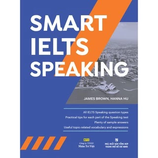 Sách - Smart IELTS Speaking