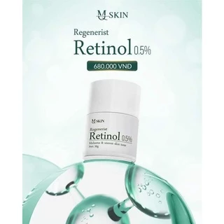 Tinh chất RETINOL MQ